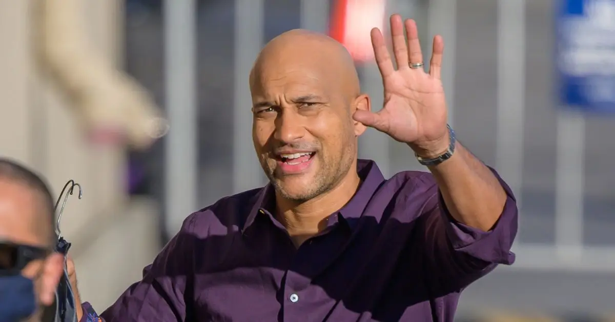 Keegan-Michael Key macha