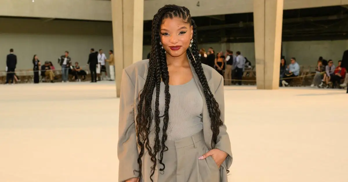 Halle Bailey se soucie-t-elle que son petit ami DDG ait semblé l'insulter dans sa chanson à succès célèbre ?