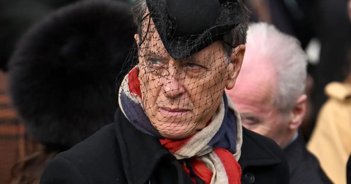 Żałoba Richarda E. Granta