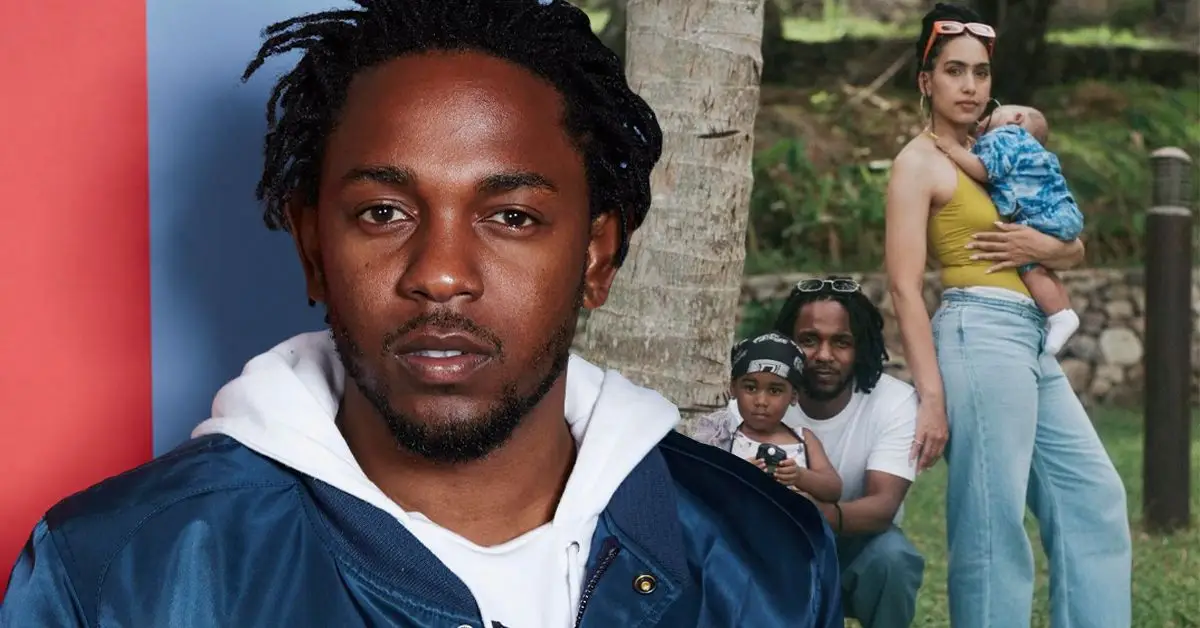 Comment Kendrick Lamar a réussi à cacher ses enfants au monde pendant très longtemps (y compris sa fille)