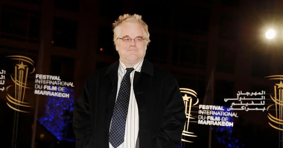 Philip Seymour Hoffman vyzeral stratene