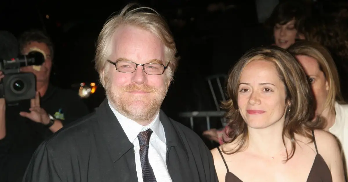 Philip Seymour Hoffman a jeho dlhoročná partnerka Mimi O