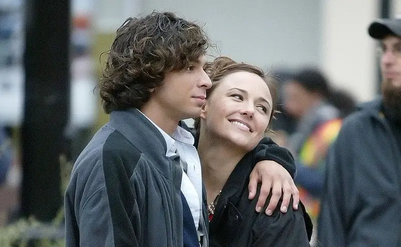 Adam Sevani und Briana Evigan Step Up1
