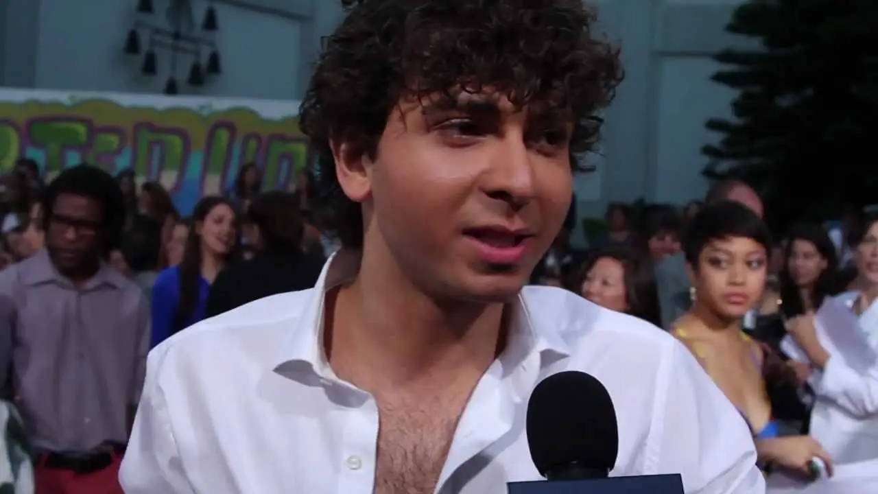 Was geschah mit Step-Up-Star Adam Sevani?