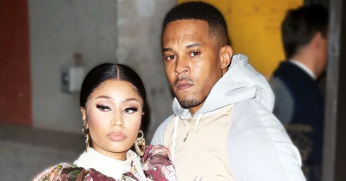 Kenneth Petty et Nicki Minaj revenus