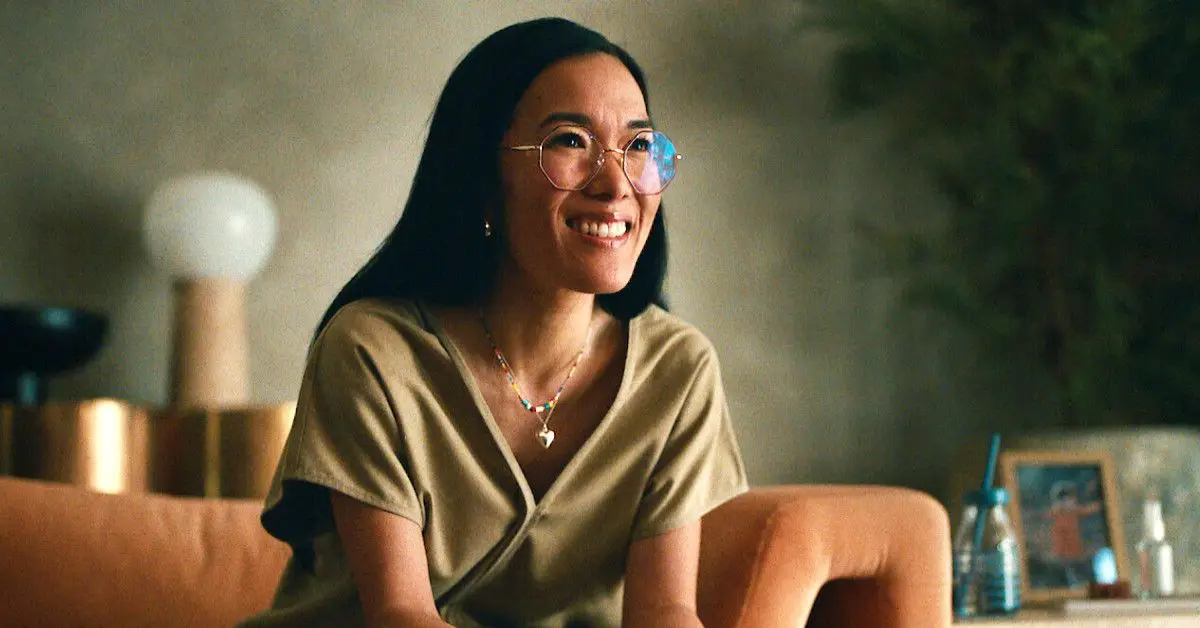 Ali Wong w Wołowinie