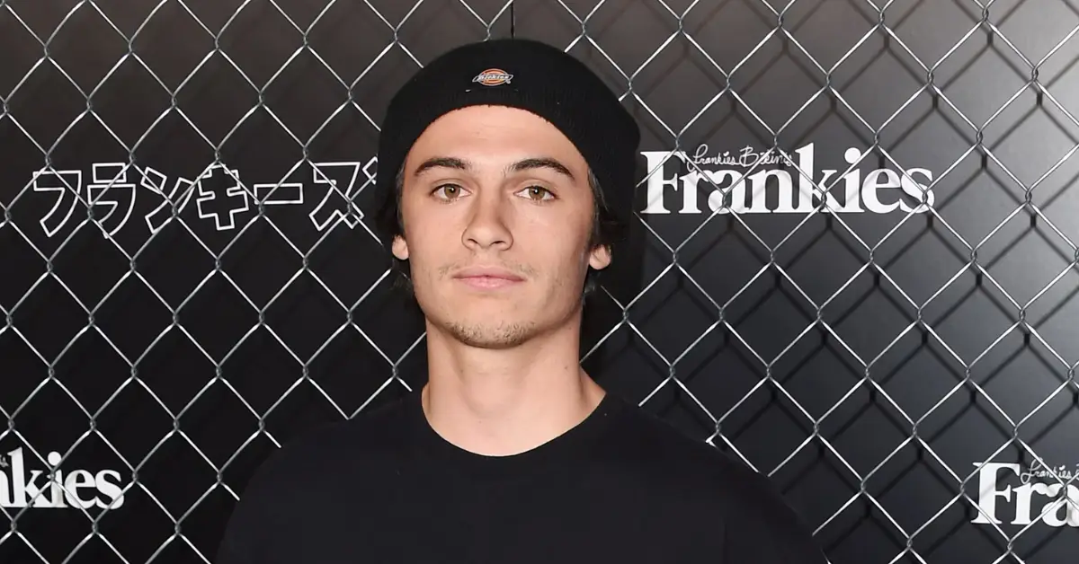 Desfile de moda de Dylan Jagger Lee