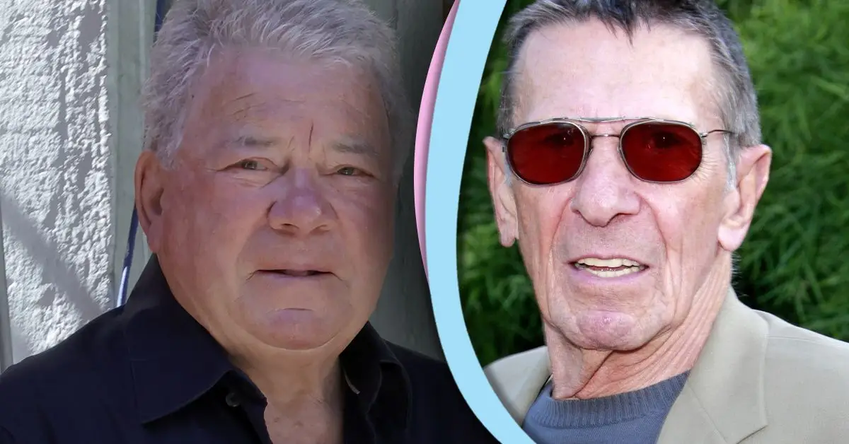 레너드 니모이와 불화