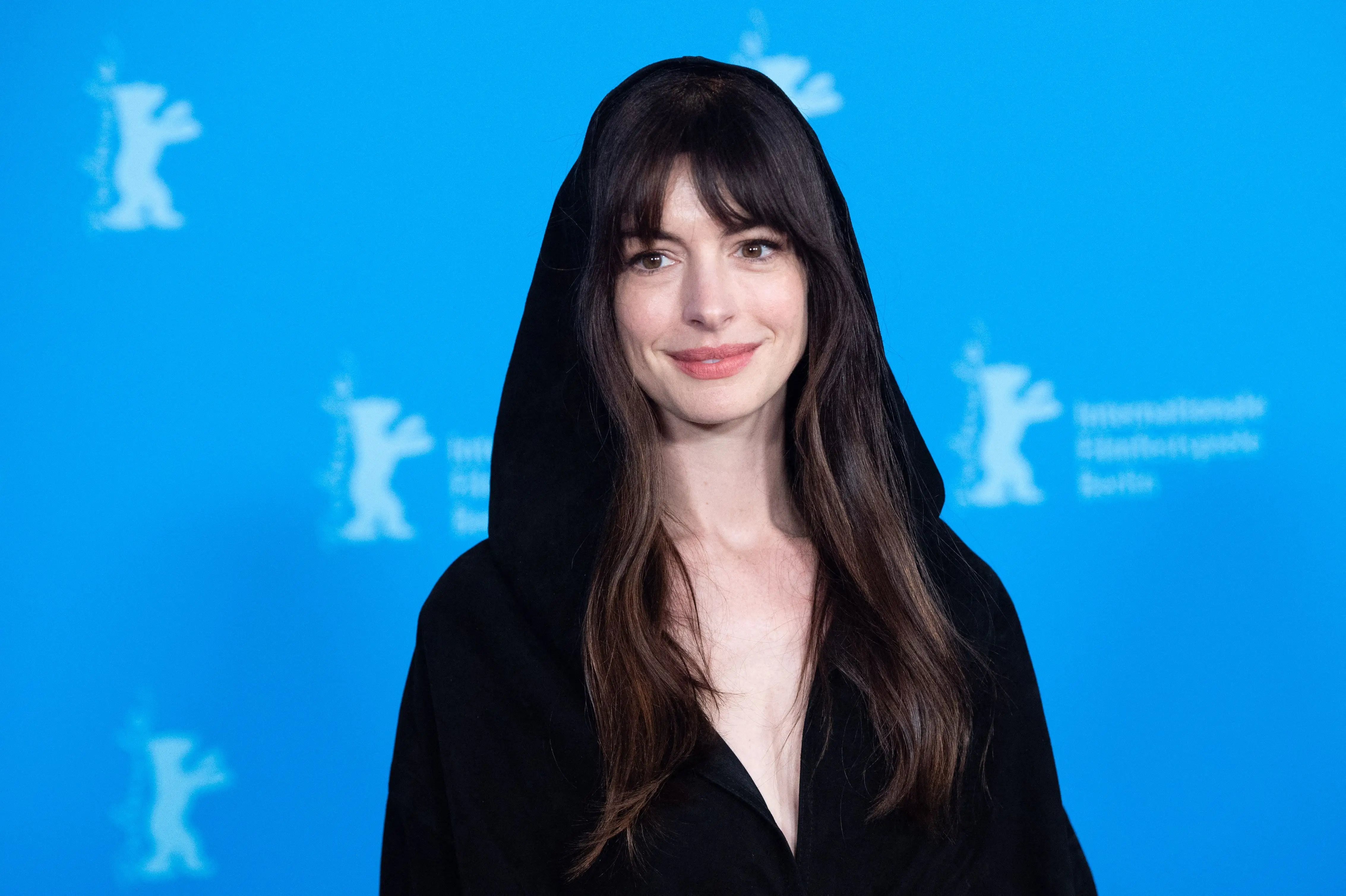 Anne Hathaway Festival de Cinema de Berlín