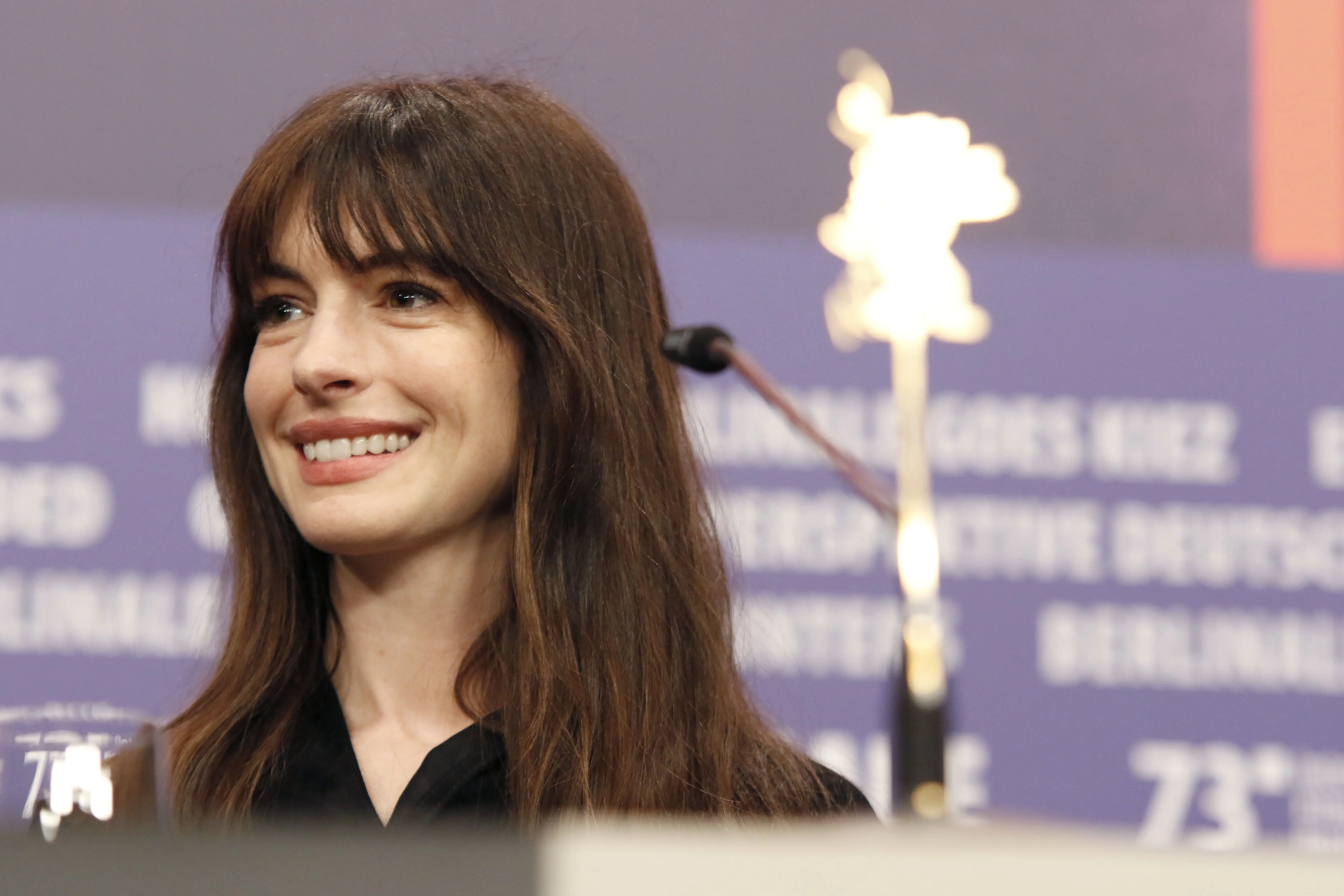 Anne Hathaway Festival de cinema de Berlín