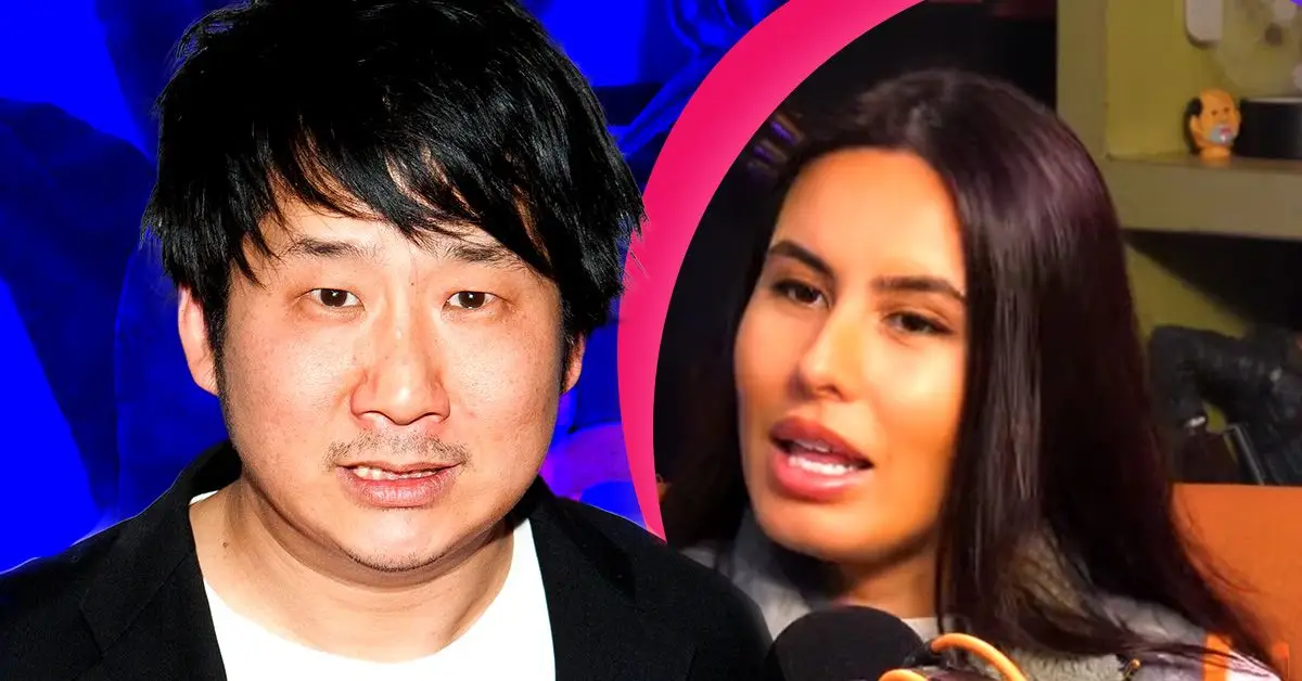 Bobby Lee e Khalyla Kuhn