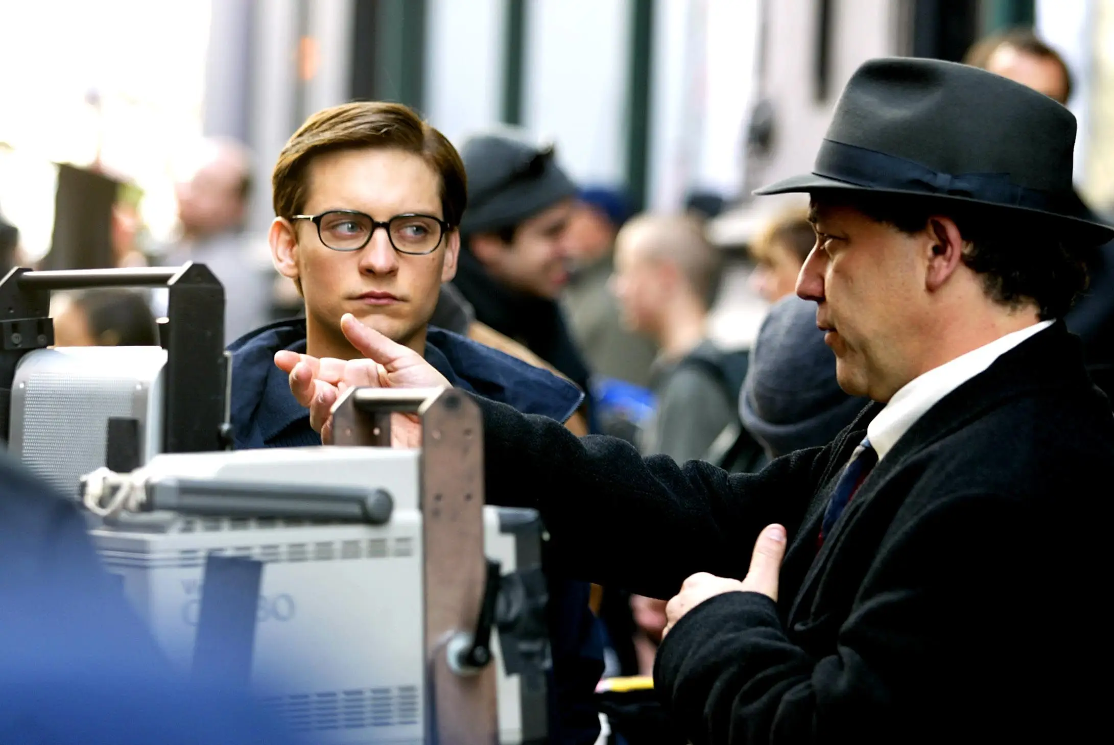 Voici pourquoi Tobey Maguire a la réputation d'être difficile à travailler