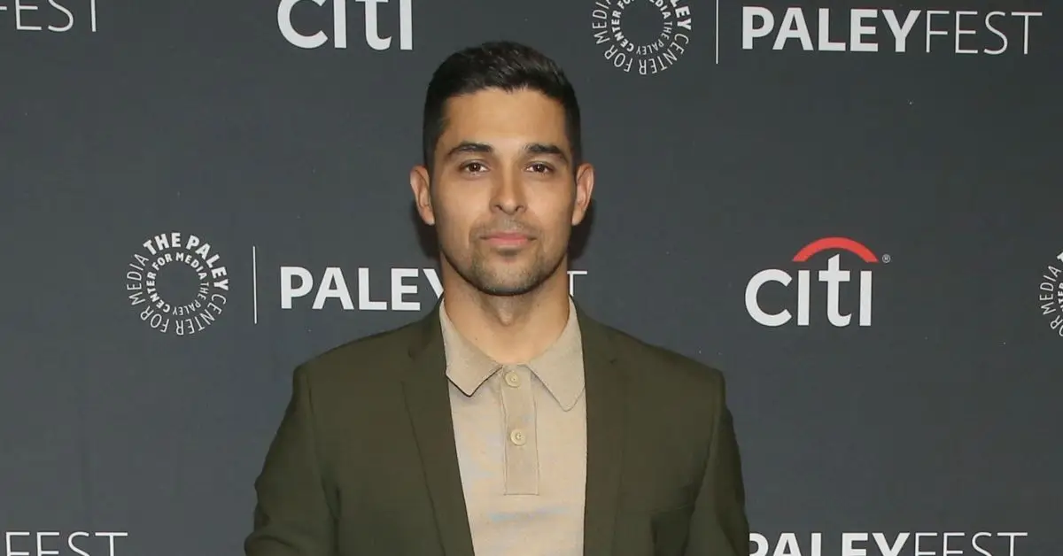 Wilmer Valderrama auf dem roten Teppich