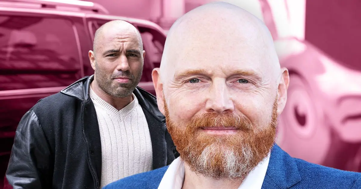 Bill Burr a Joe Rogan