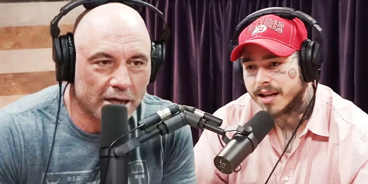 Joe Rogan odmítá diskutovat o své manželce a fanoušci mají podezření