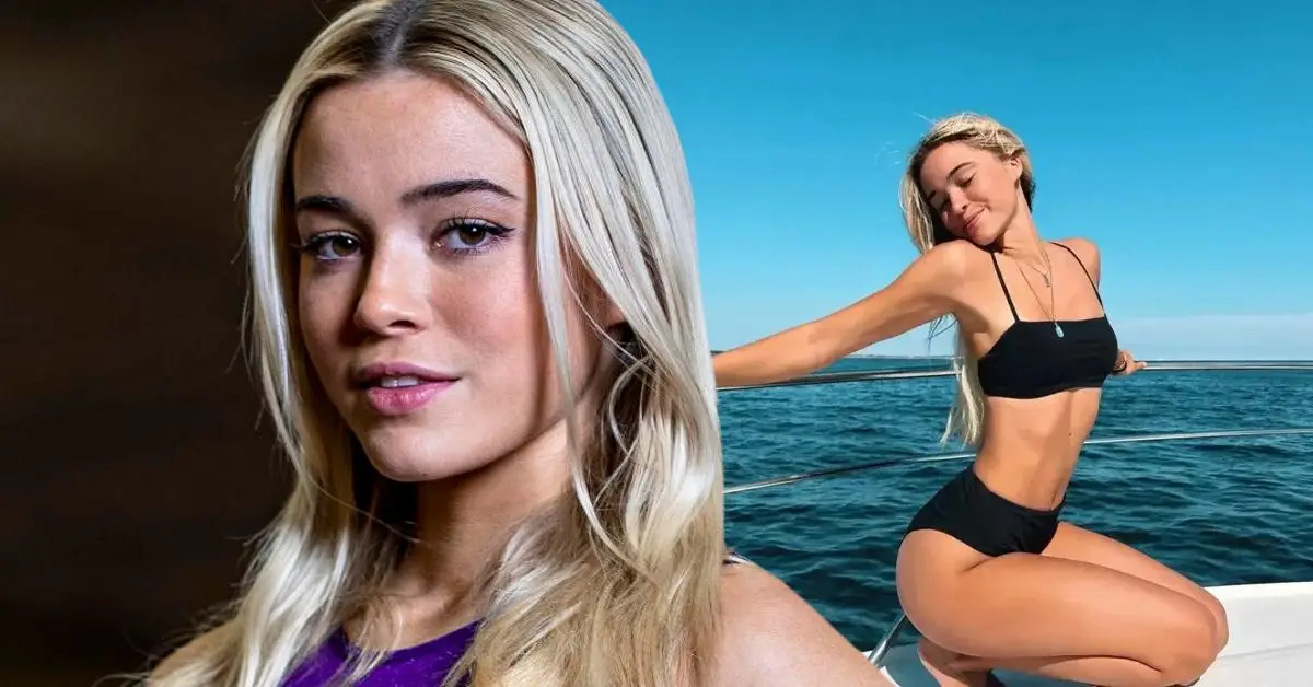 Pourquoi Olivia Dunne gagne-t-elle autant d'argent_ La vérité sur la renommée de TikTok et les publications Instagram sponsorisées ont changé sa valeur nette pour toujours