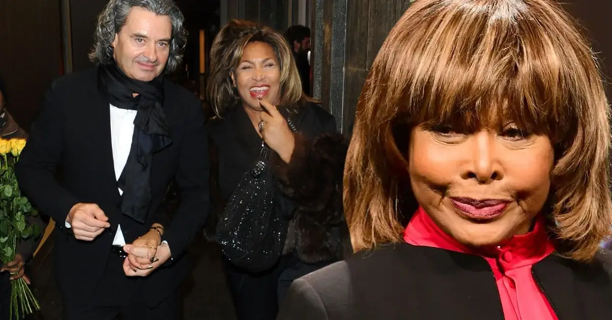 Tina Turner va deixar una fortuna al seu marit, molt més jove, Erwin Bach, després de morir?