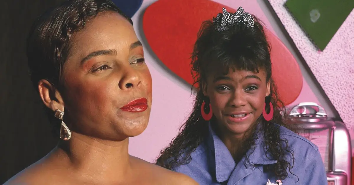 Lark Voorhies desapareceu de Hollywood depois de ser salva pelo sino por esse motivo trágico