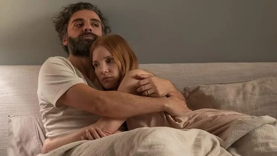 Comment la relation entre Jessica Chastain et Oscar Isaac a changé après avoir réalisé cette émission télévisée