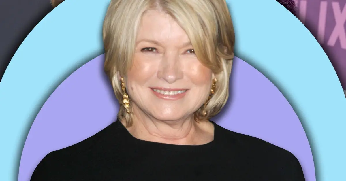 Food Network Martha Stewart
