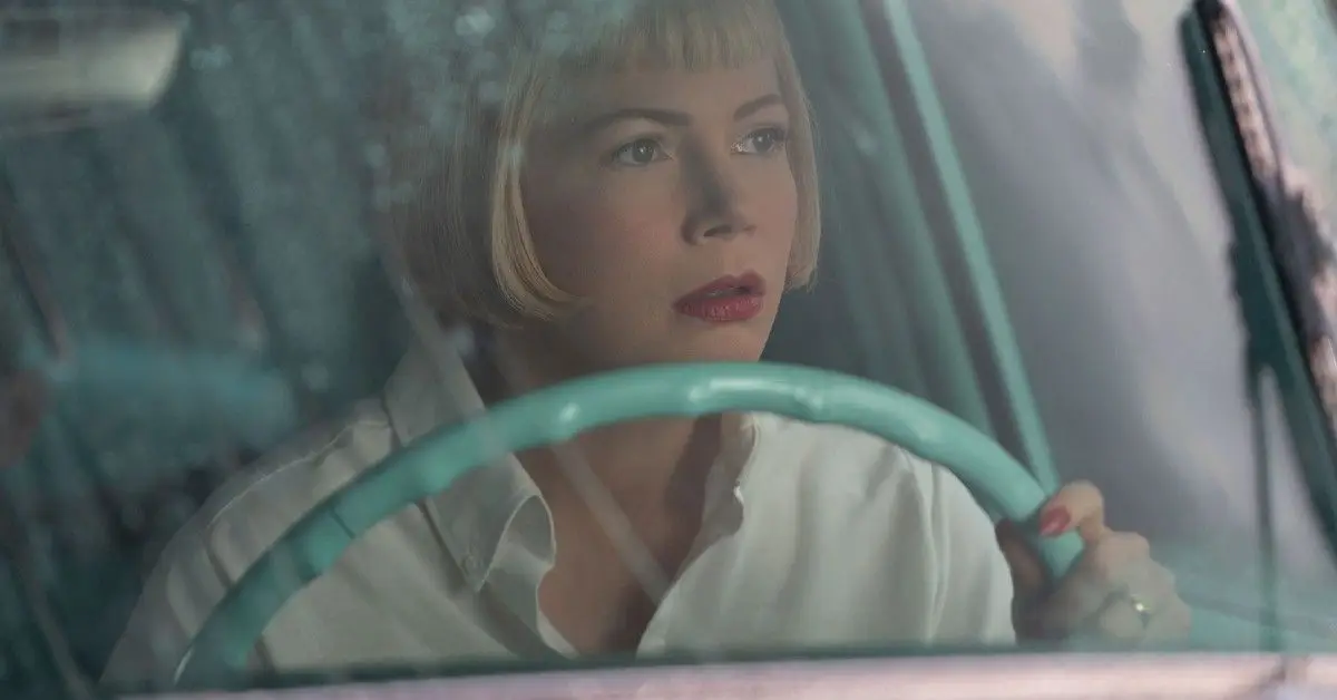 Michelle Williams dans Les Fabelman