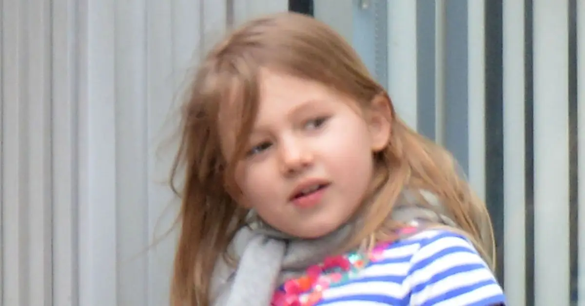 Matilda Ledger à Brooklyn