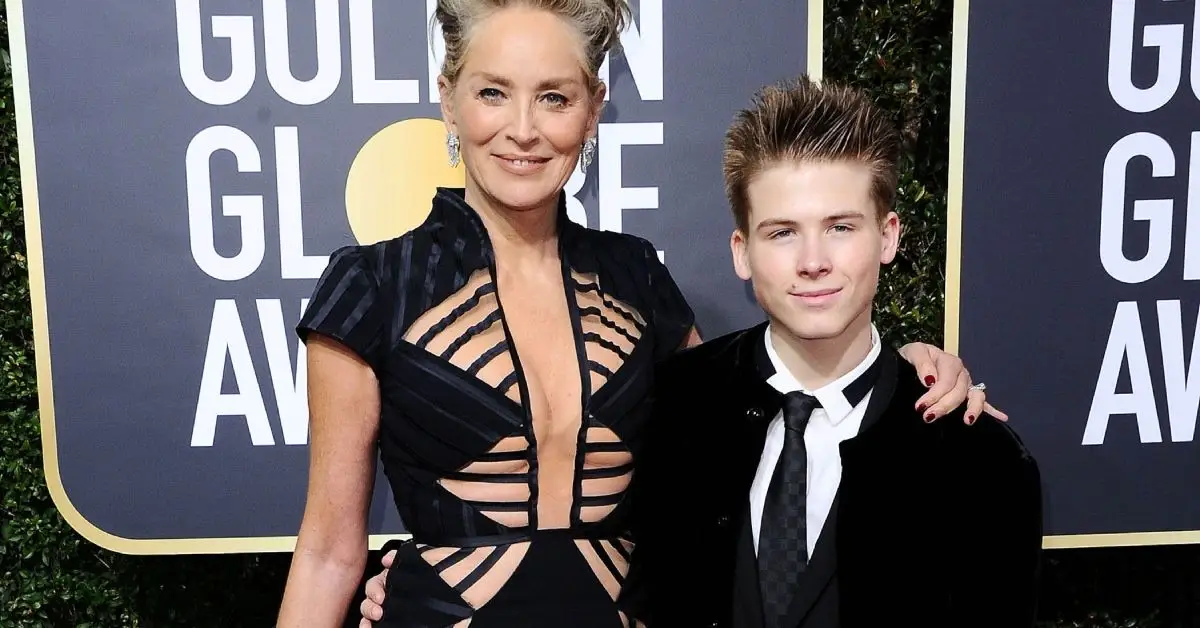 שרון ורואן סטון באירוע