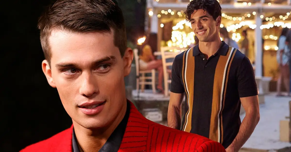 Taylor Zakhar Perez förhållande med Nicholas Galitzine komplicerade sanningen om hans mystiska dejtinghistoria