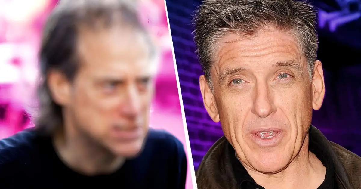 Rozhovor Craiga Fergusona so záhadným Richardom Lewisom