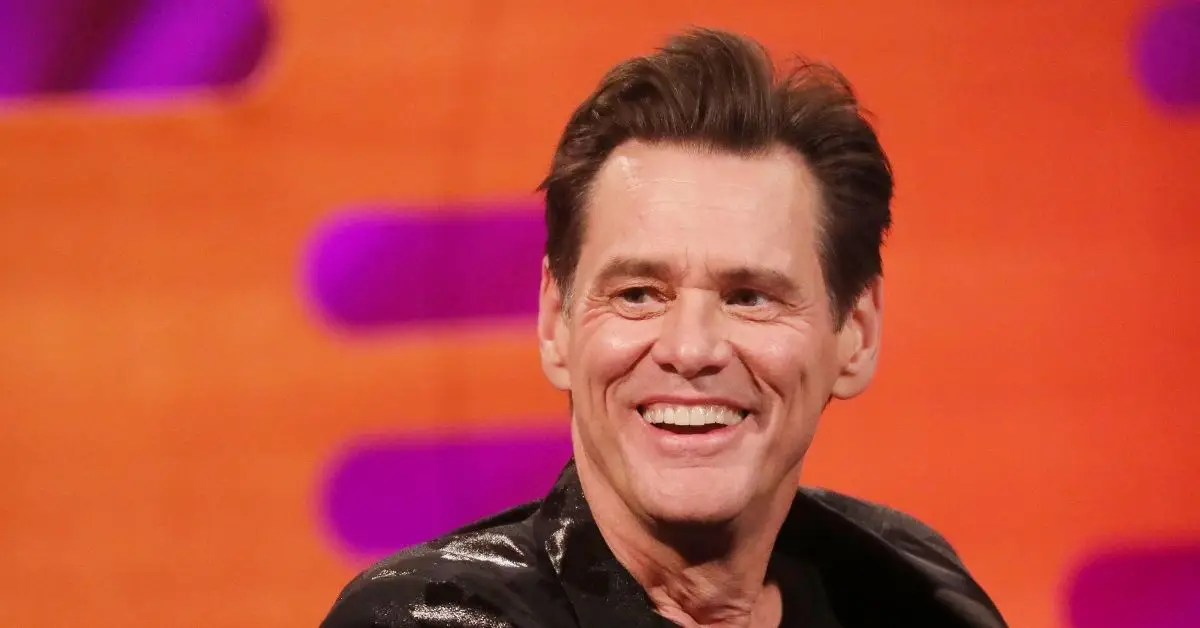 Jim Carrey sul