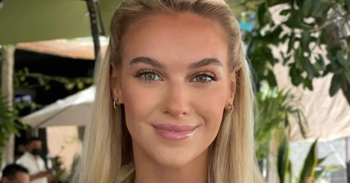 Verónica Rajek sonriendo