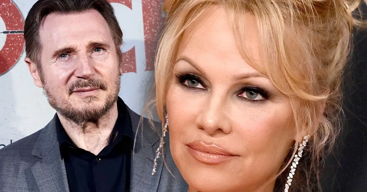 Pamela Anderson ganó mucho dinero con Baywatch, pero su salario actual es ridículo