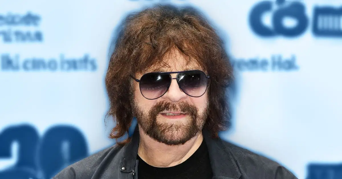 Jeff Lynne de la gira de l'Electric Light Orchestra 2024