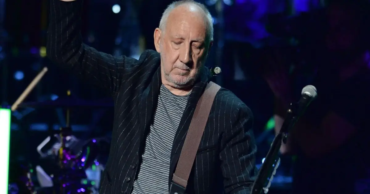 La gira de despedida de Who agregará una fortuna al patrimonio neto de Pete Townshend, a pesar de su odio por actuar en vivo