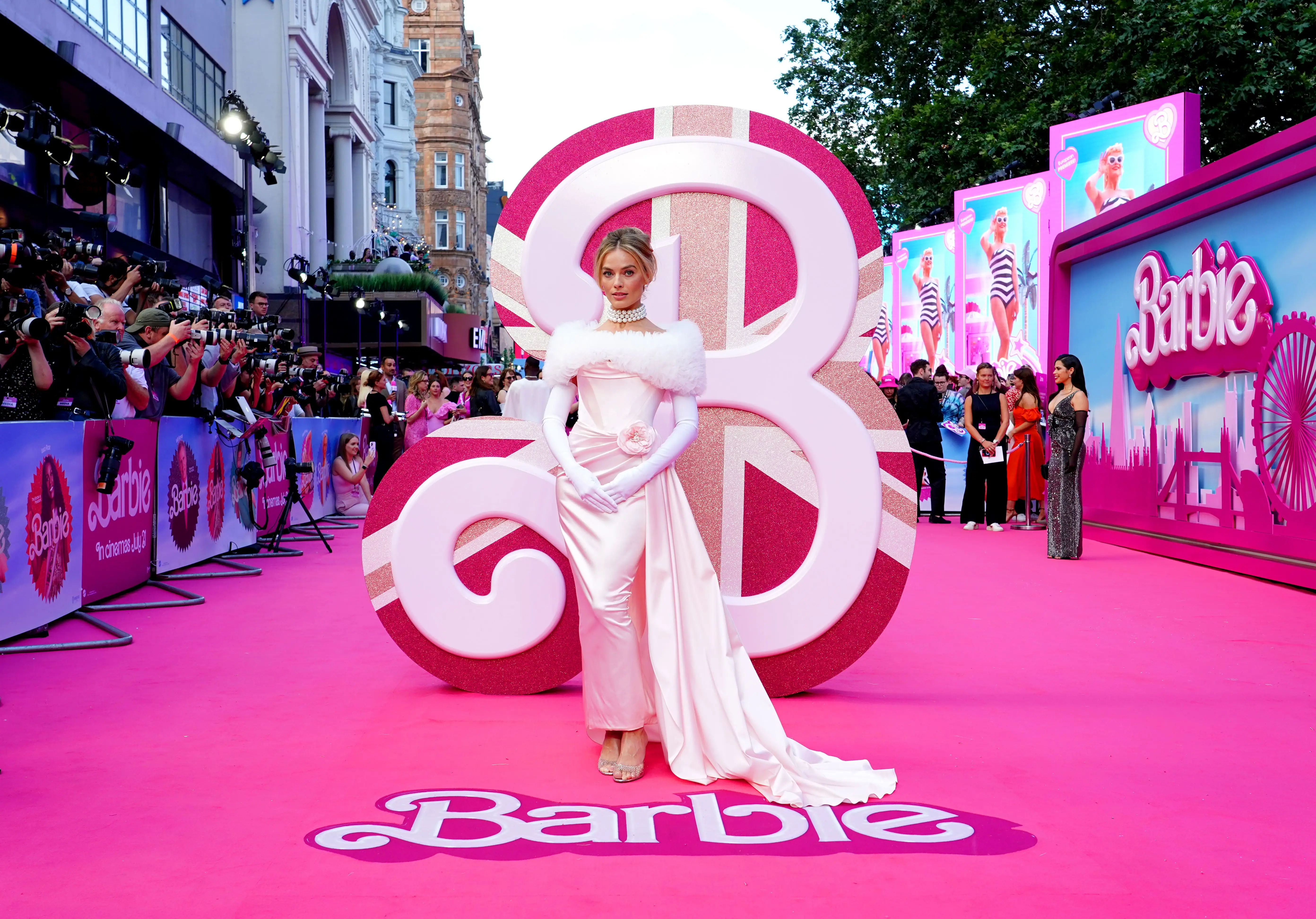 Première Barbie