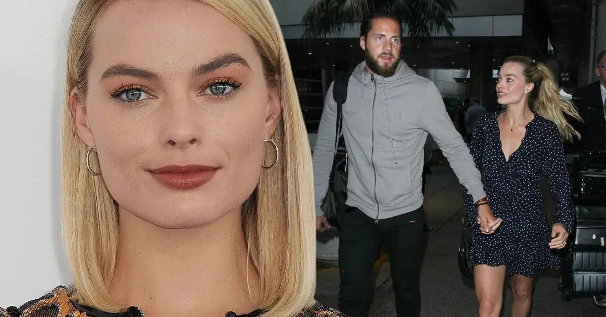 Margot Robbie a-t-elle délibérément induit les paparazzi en erreur juste pour avoir un mariage super secret avec Tom Ackerley_