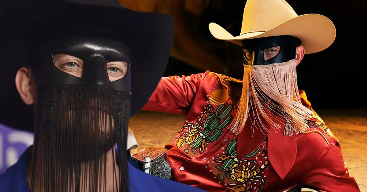 Orville Peck dækker sit ansigt for at skjule sandheden om sit personlige liv, her er hvad vi ved