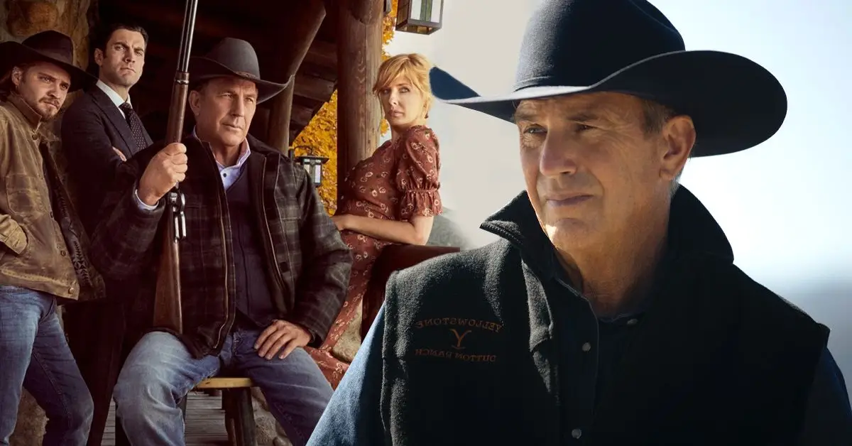 케빈 코스트너 옐로우 스톤