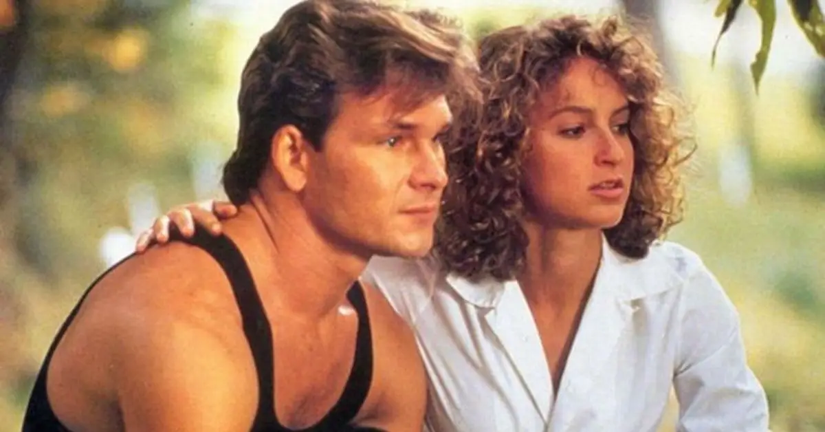 Jennifer Grey ha partecipato al funerale di Patrick Swayze?