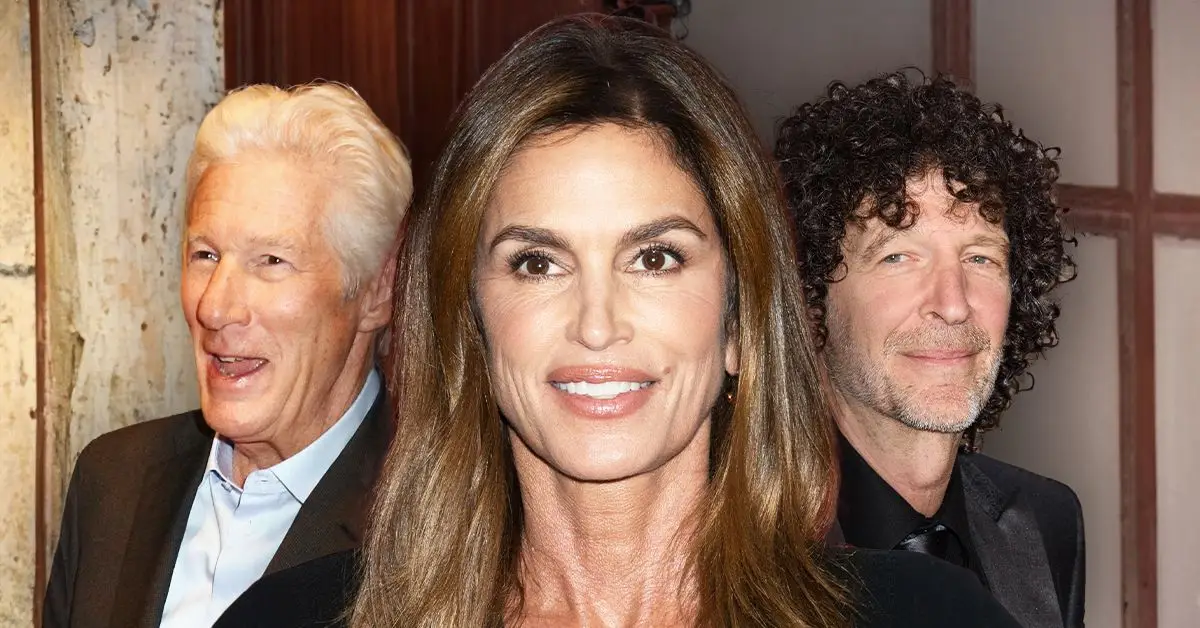 Cindy Crawford-Interview in der Howard Stern Show über Ex-Ehepartner Richard Gere