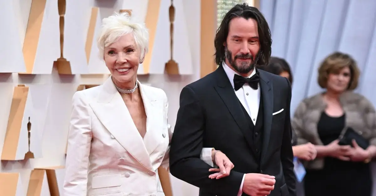 Warum nimmt Keanu Reeves seine Mutter immer mit zu Veranstaltungen auf dem roten Teppich?