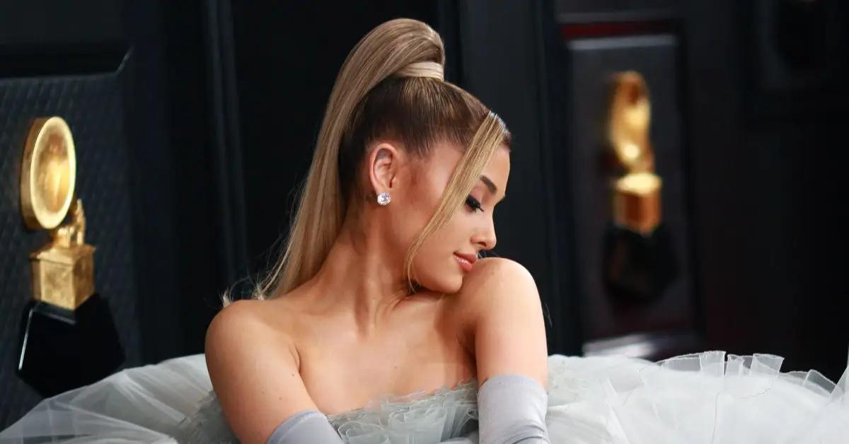 Ariana Grande
