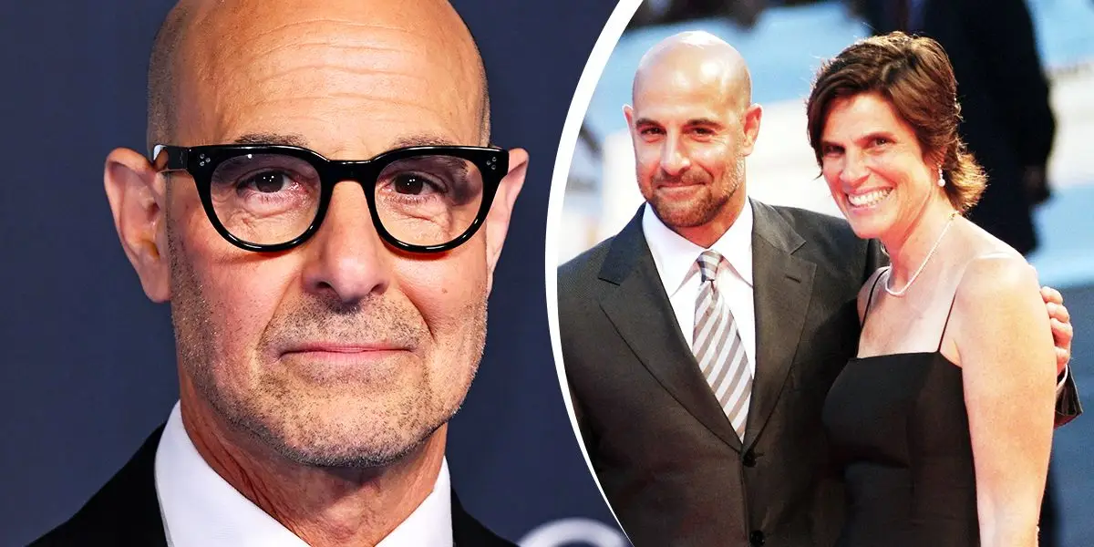 Tragiczna historia o tym, jak Stanley Tucci stracił pierwszą żonę