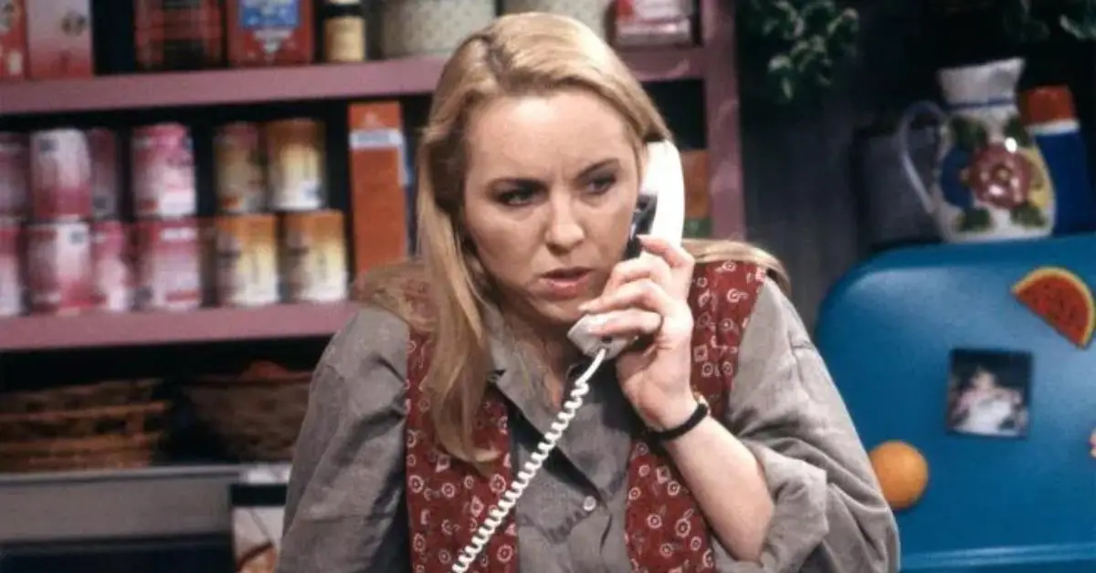 Brett Butler, odcinek Grace Under Fire