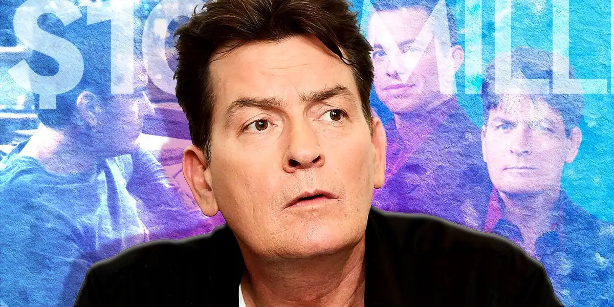 Rozbicie Charliego Sheena