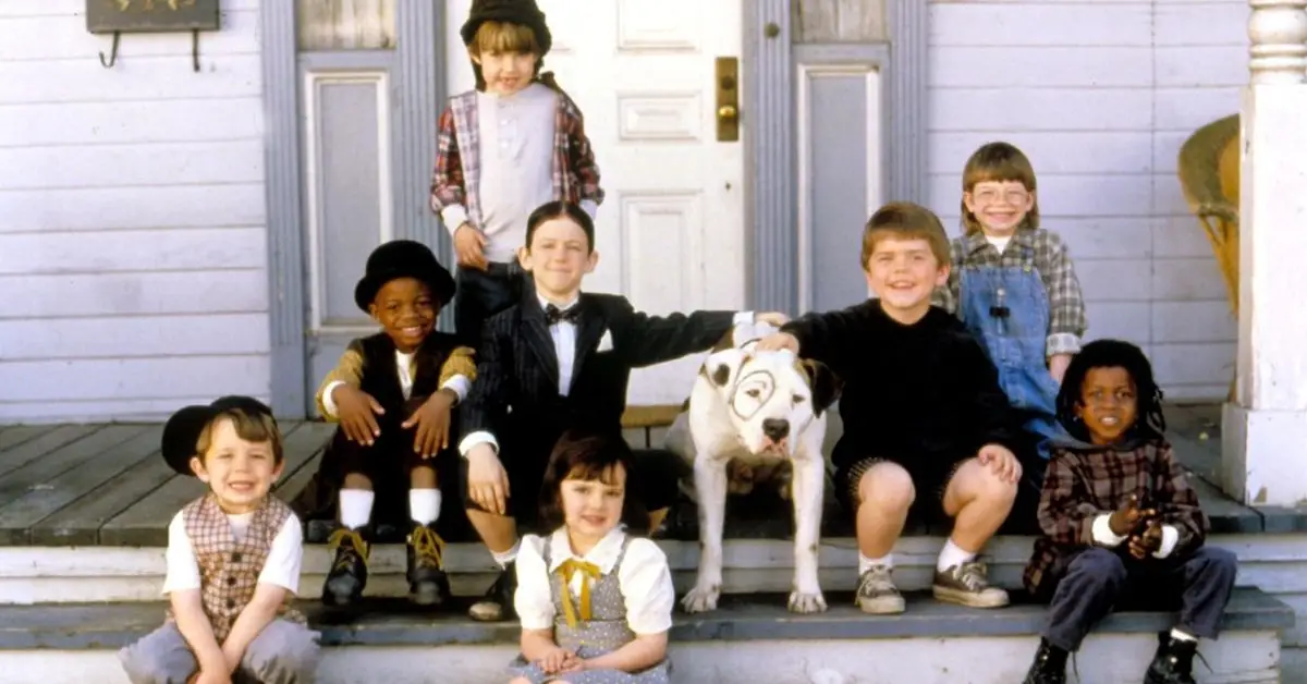 Stars der kleinen Racker