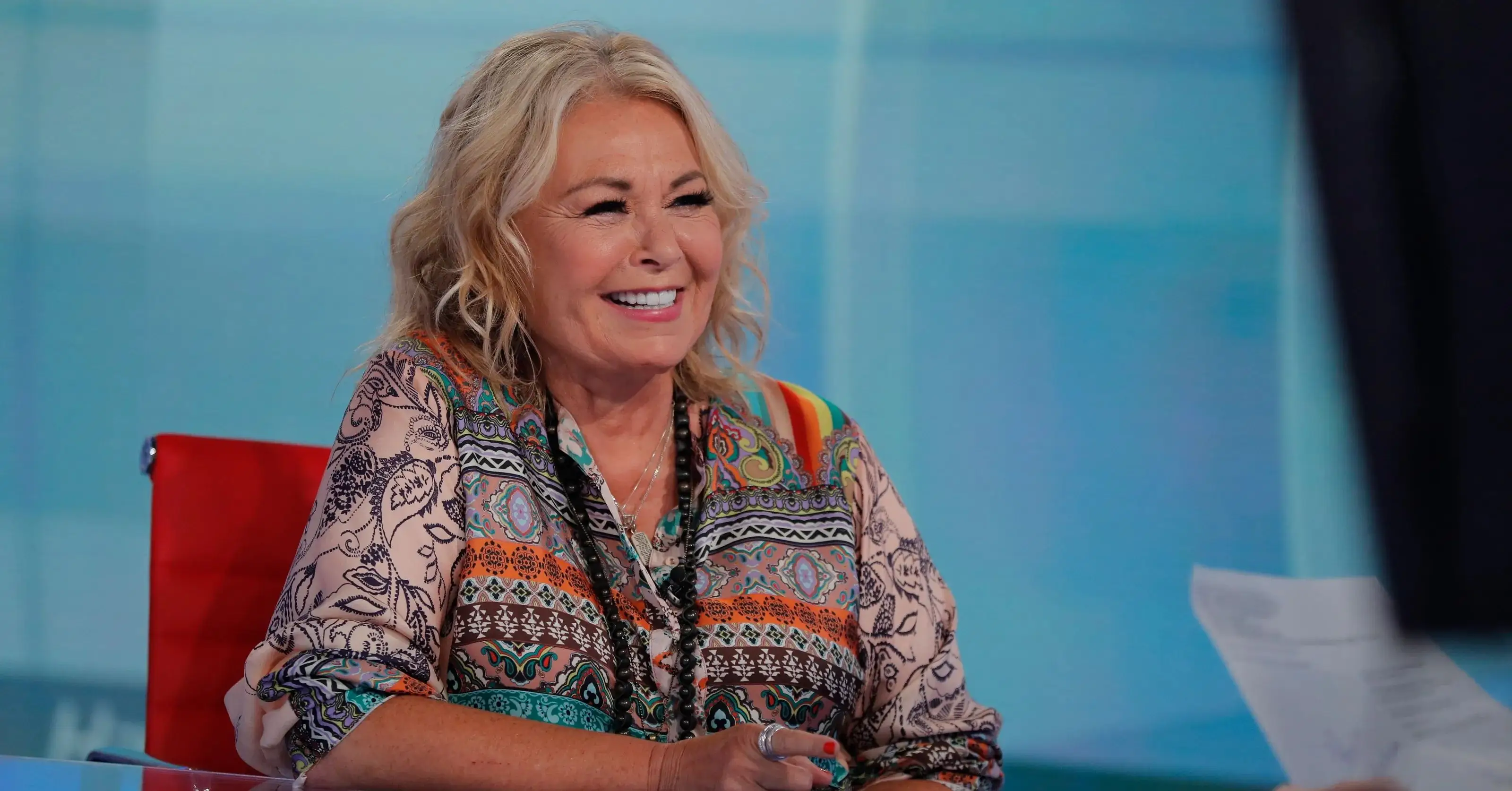 Intervista di Roseanne Barr con Sean Hannity