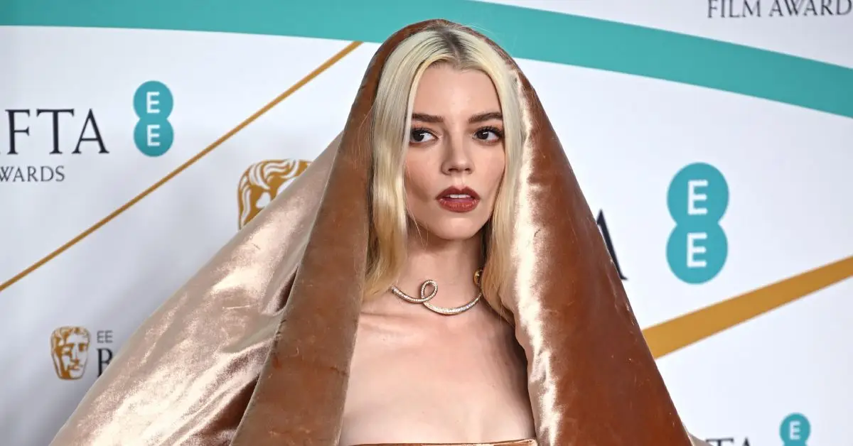 Anya Taylor-Joy