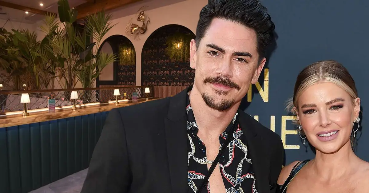 Mali zákazníci radi Schwartz a Sandy pred škandálom s pravidlami výbušného Vanderpump_