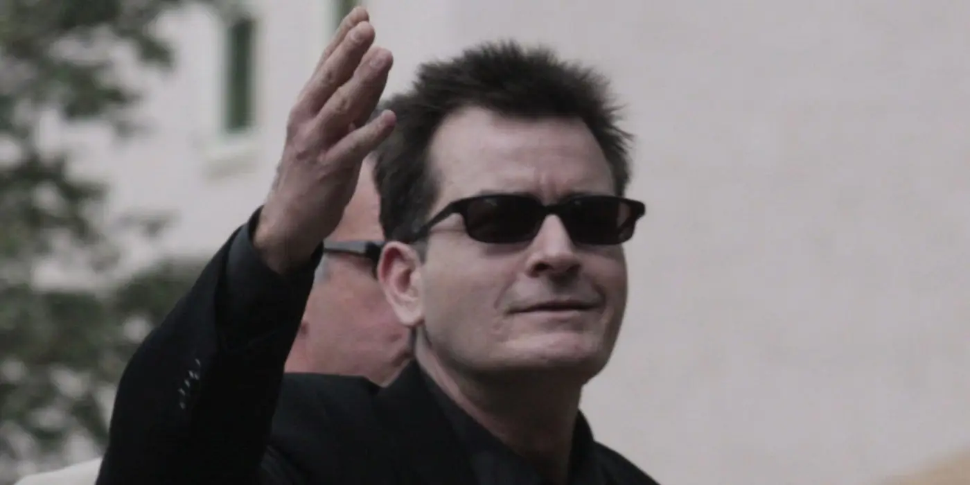 Charlie Sheen forlader retten i Colorado
